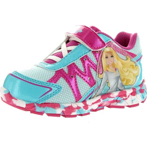 barbie sneakers walmart